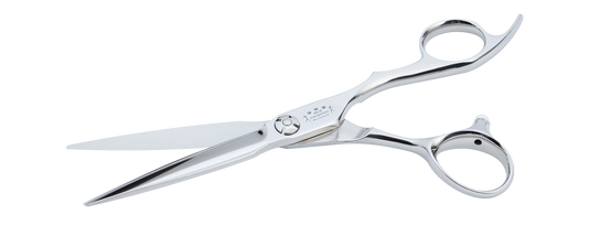 Foarfeca pentru frizerie/coafura, lungime 17 cm, FALLKNIVEN PS75
