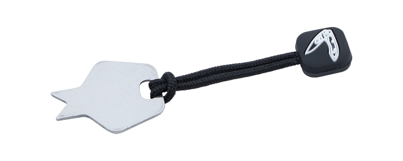 Încărcați imaginea în vizualizatorul Galerie, Foarfeca pentru frizerie/coafura, lungime 17 cm, FALLKNIVEN PS75
