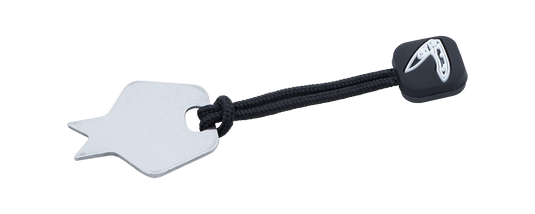 Foarfeca pentru frizerie/coafura, lungime 17 cm, FALLKNIVEN PS75