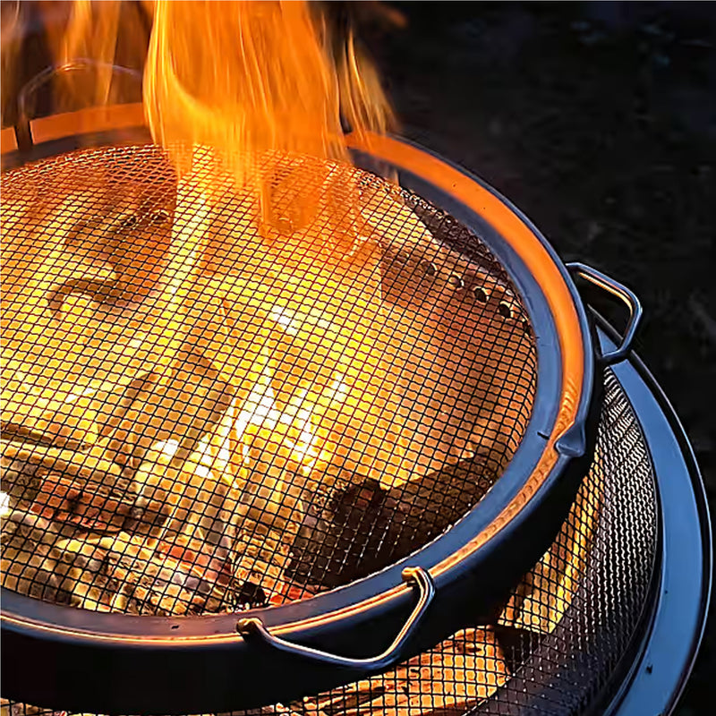 Încărcați imaginea în vizualizatorul Galerie, Protectie anti-taciuni pentru SOLO STOVE
