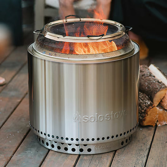 Protectie anti-taciuni pentru SOLO STOVE
