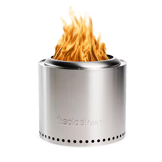 SOLO STOVE BONFIRE 19.5" + STAND 2.0 WATER - vatra de foc fara fum 49.5 DIA x 35.5 H