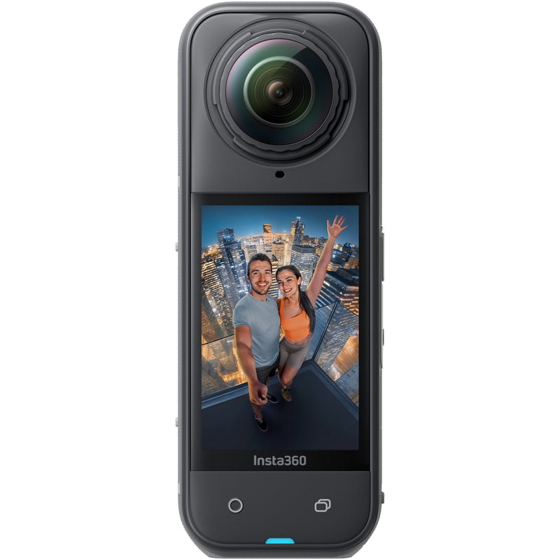 Încărcați imaginea în vizualizatorul Galerie, Camera video sport 8K 360 - X5 Cycling Bundle
