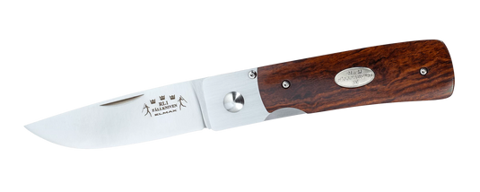 Briceag lama ELMAX, maner lemn, FALLKNIVEN RL1di