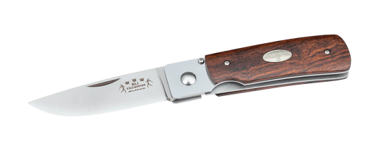 Briceag lama ELMAX, maner lemn, FALLKNIVEN RL1di