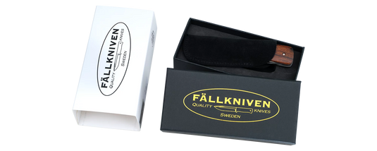 Briceag lama ELMAX, maner lemn, FALLKNIVEN RL1di