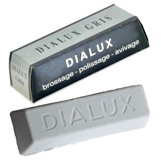 Pasta DIALUX GREY pentru slefuit inox