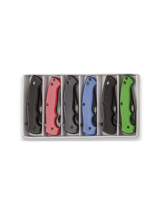 Set Bricege Joker, manere aluminiu, diverse culori JKR0542