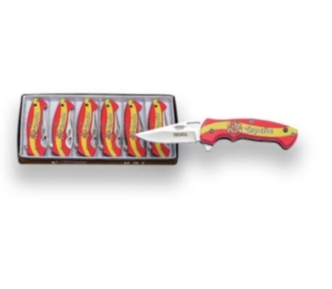 Încărcați imaginea în vizualizatorul Galerie, Bricege Joker, maner aluminiu, lama 8.7cm JKR0496
