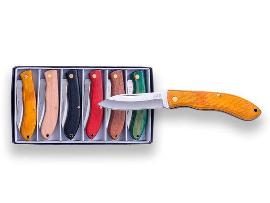 Set Bricege Joker, manere aluminiu, diverse culori JKR0542