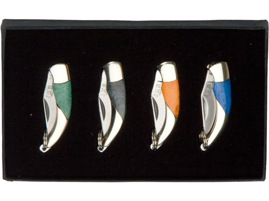 Set Bricege Joker, manere aluminiu, diverse culori JKR0542