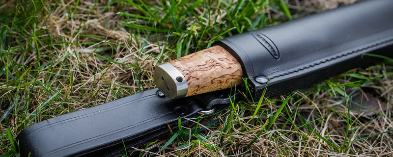 Încărcați imaginea în vizualizatorul Galerie, Cutit de vanatoare FALLKNIVEN SK1L Jarl
