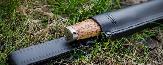 Cutit de vanatoare FALLKNIVEN SK1L Jarl