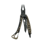 Multi-tool, 7 functii, LEATHERMAN SKELETOOL - diferite culori