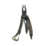 Multi-tool, 7 functii, LEATHERMAN SKELETOOL - diferite culori