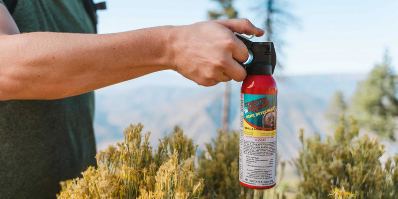 Încărcați imaginea în vizualizatorul Galerie, Spray urs Counter Assault Bear Deterrent 230 g - raza actiune pana la 10m
