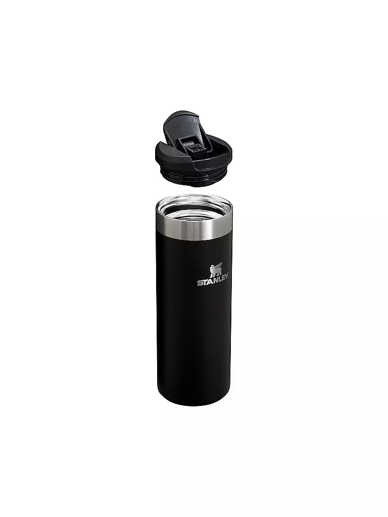 Încărcați imaginea în vizualizatorul Galerie, Termos THE AEROLIGHT™ TRANSIT MUG 0.47L BLACK 2.0 10-10787-215

