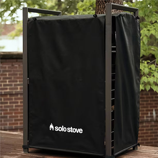 Suport de depozitare pentru vatra SOLO STOVE