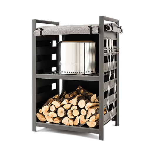 Suport de depozitare pentru vatra SOLO STOVE