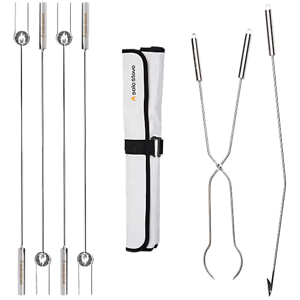 Încărcați imaginea în vizualizatorul Galerie, SOLO STOVE PACHET ACCESORII
