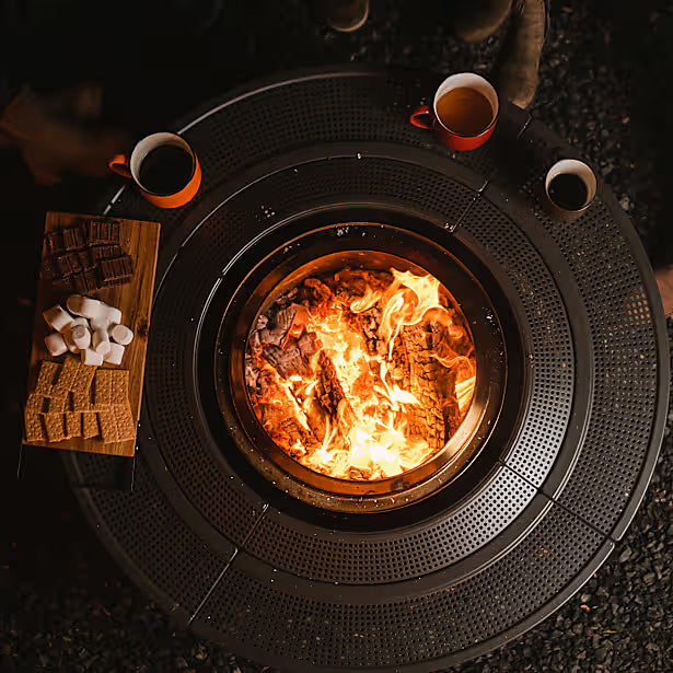 Încărcați imaginea în vizualizatorul Galerie, MASA CU PROTECTIE SOLO STOVE SURROUND pentru RANGER / BONFIRE
