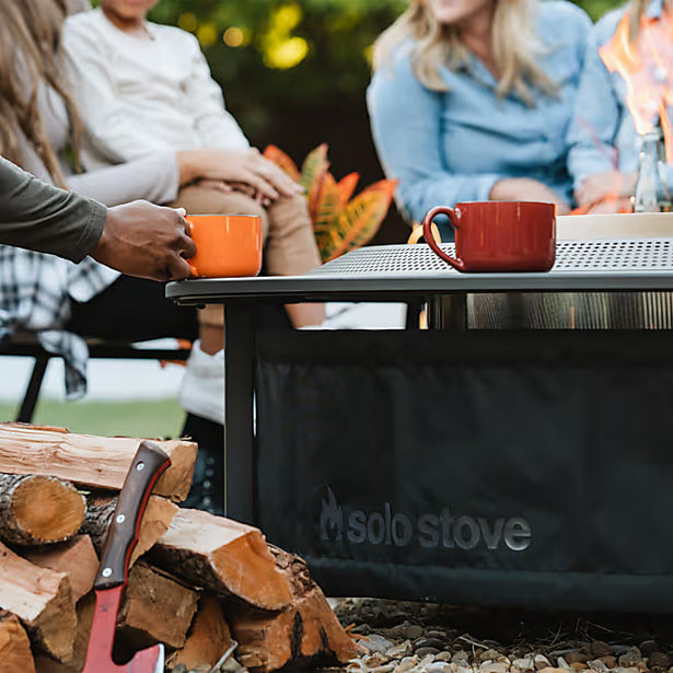 Încărcați imaginea în vizualizatorul Galerie, MASA CU PROTECTIE SOLO STOVE SURROUND pentru RANGER / BONFIRE
