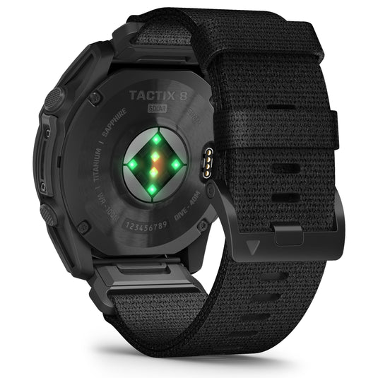 Tactix 8 SOLAR Sapphire - 51mm