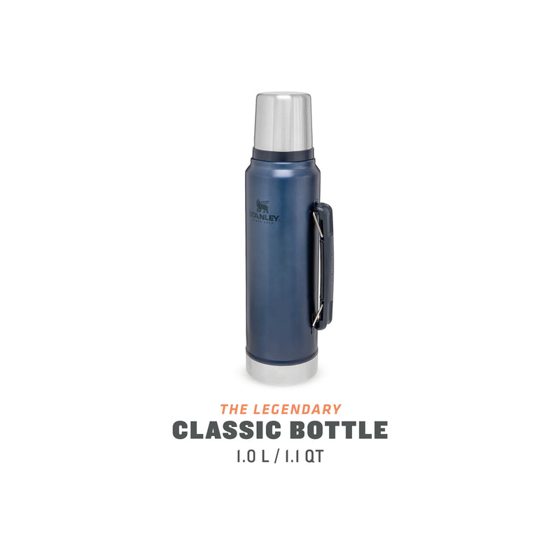 Încărcați imaginea în vizualizatorul Galerie, Termos Stanley Classic Legendary Bottle | 1.0L - diferite culori
