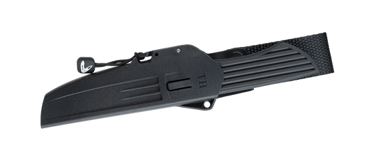 Cutit de vanatoare, teaca Zytel, FALLKNIVEN Taiga Hunter 2 TH2