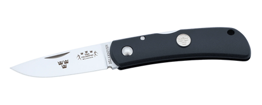 Briceag, lama otel ELMAX, maner grilon, FALLKNIVEN TRE KRONOR TK4C