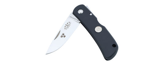 Briceag, lama otel ELMAX, maner grilon, FALLKNIVEN TRE KRONOR TK4C