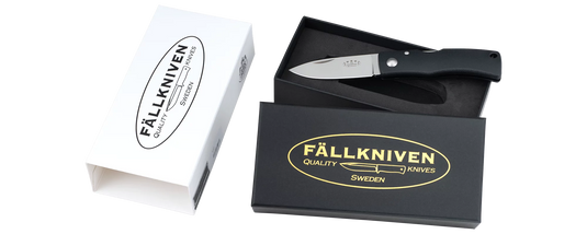 Briceag, lama otel ELMAX, maner grilon, FALLKNIVEN U2 ELMAX