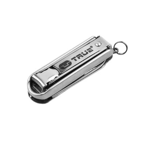 Load image into Gallery viewer, Unghiera True Utility NailClip Kit, 56mm, Argintiu, otel TU215K
