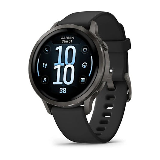 Venu 4 - 41mm - Black | Black