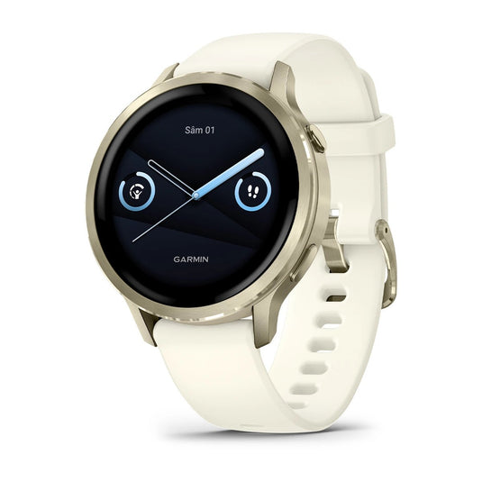 Venu 4 - 41mm - Beige | Lunar Gold