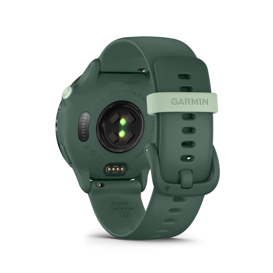 Vivoactive 6 - Metallic Jasper Green I Jaspers Green