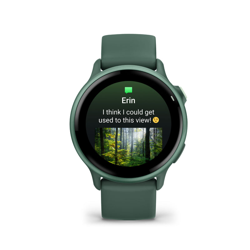Încărcați imaginea în vizualizatorul Galerie, Vivoactive 6 - Metallic Jasper Green I Jaspers Green
