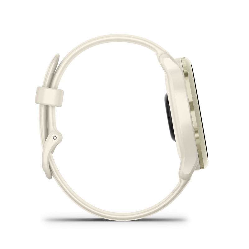 Încărcați imaginea în vizualizatorul Galerie, Vivoactive 6 - Lunar Gold I Bone
