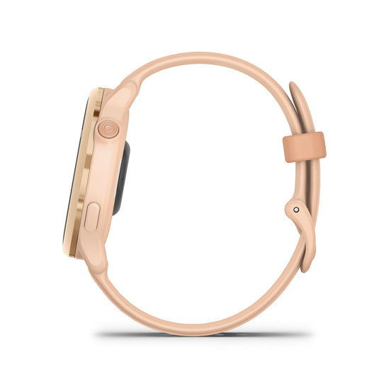 Vivoactive 6 - Metallic Pink Dawn I Pink Dawn