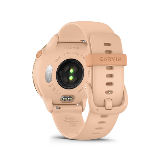 Garmin - Vivoactive 6 - Metallic