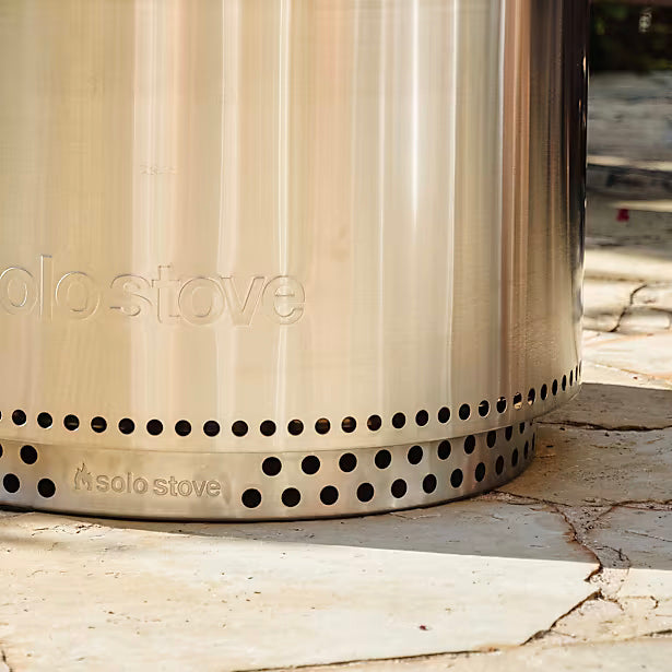 Încărcați imaginea în vizualizatorul Galerie, SOLO STOVE YUKON 27" STAND 2.0 - vatra de foc fara fum 68.5 DIA x 43 H
