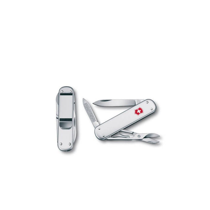 Briceag si clip pt bani, VICTORINOX ALOX ( 0.6540.16 )