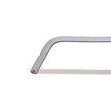 Fierastrau profesional manual pentru oase, lama 45 cm lungime, AMBROGIO SANELLI
