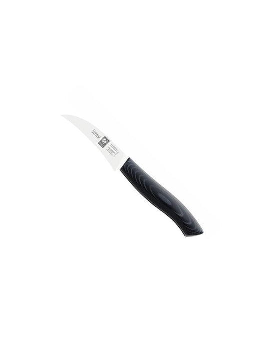 Cutit de decojit fructe, lama curbata 8 cm, ICEL DOURO GOURMET ( DR01000 )