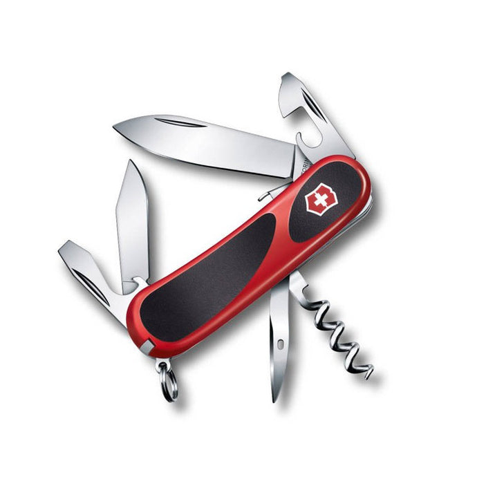 Briceag cu 12 functii, VICTORINOX EVOGRIP S101 ( 2.3603.SC )