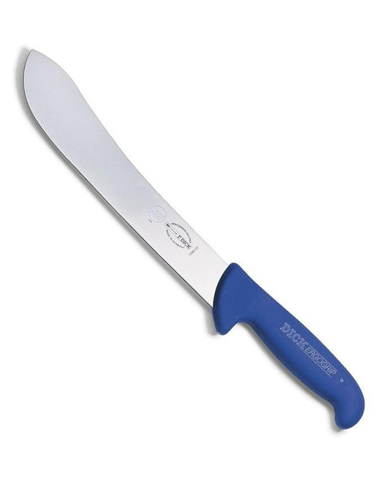 Cutit pentru ales carne si transat, lama 21/23/26/30 cm, DICK ERGOGRIP 8.2385