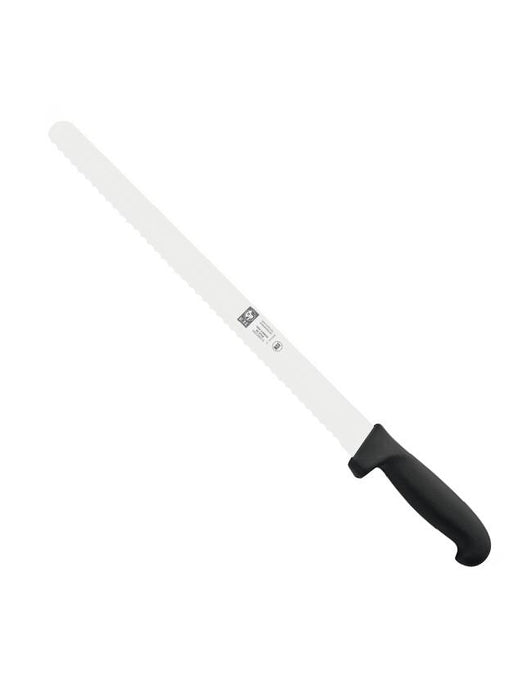 Cutit pentru panificatie, lama zimtata, 36 cm, ICEL PRATICA ( 241.3461 )