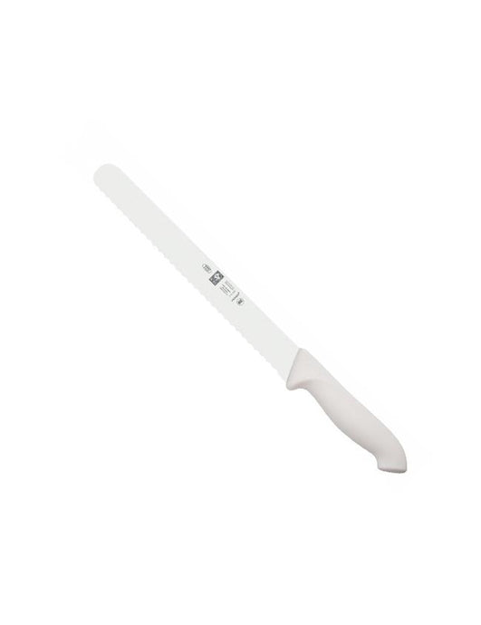 Cutit pentru panificatie, lama zimtata, 25 cm, ICEL HORECA PRIME ( HR12.25 )