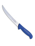 Cutit pentru macelari, lama curbata 21/26 cm, F. DICK ERGOGRIP (8.2425)