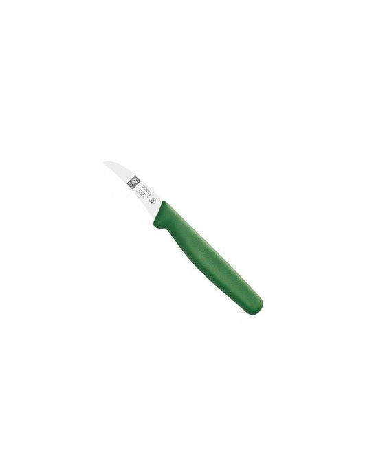 Cutit pentru decojit si decorat, lama tip cioc 6 cm, ICEL JUNIOR ( 3214.06 )